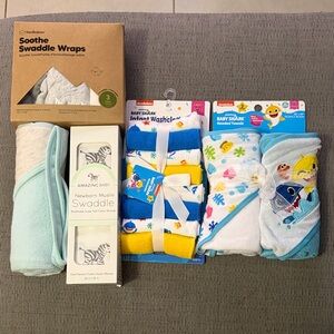 Bundle of All New Baby items
